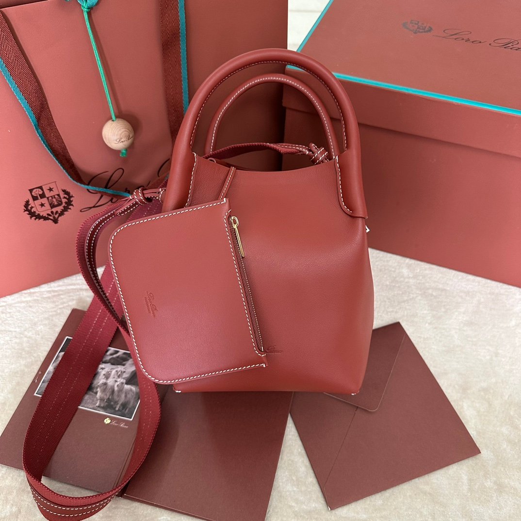 Loro Piana Bag - Image 3