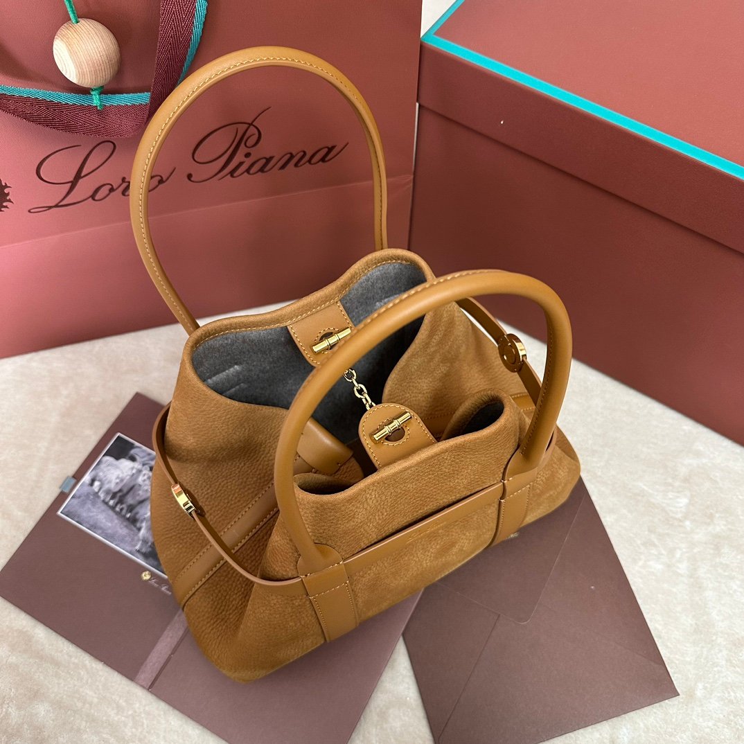 Loro Piana Bag - Image 3