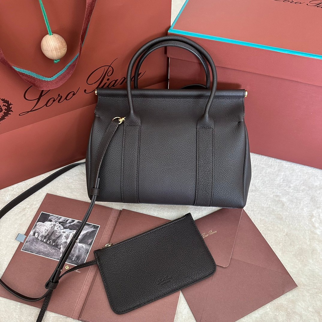Loro Piana Bag - Image 3