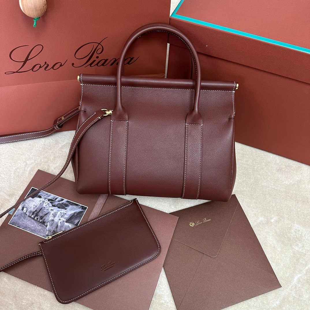 Loro Piana Bag - Image 3