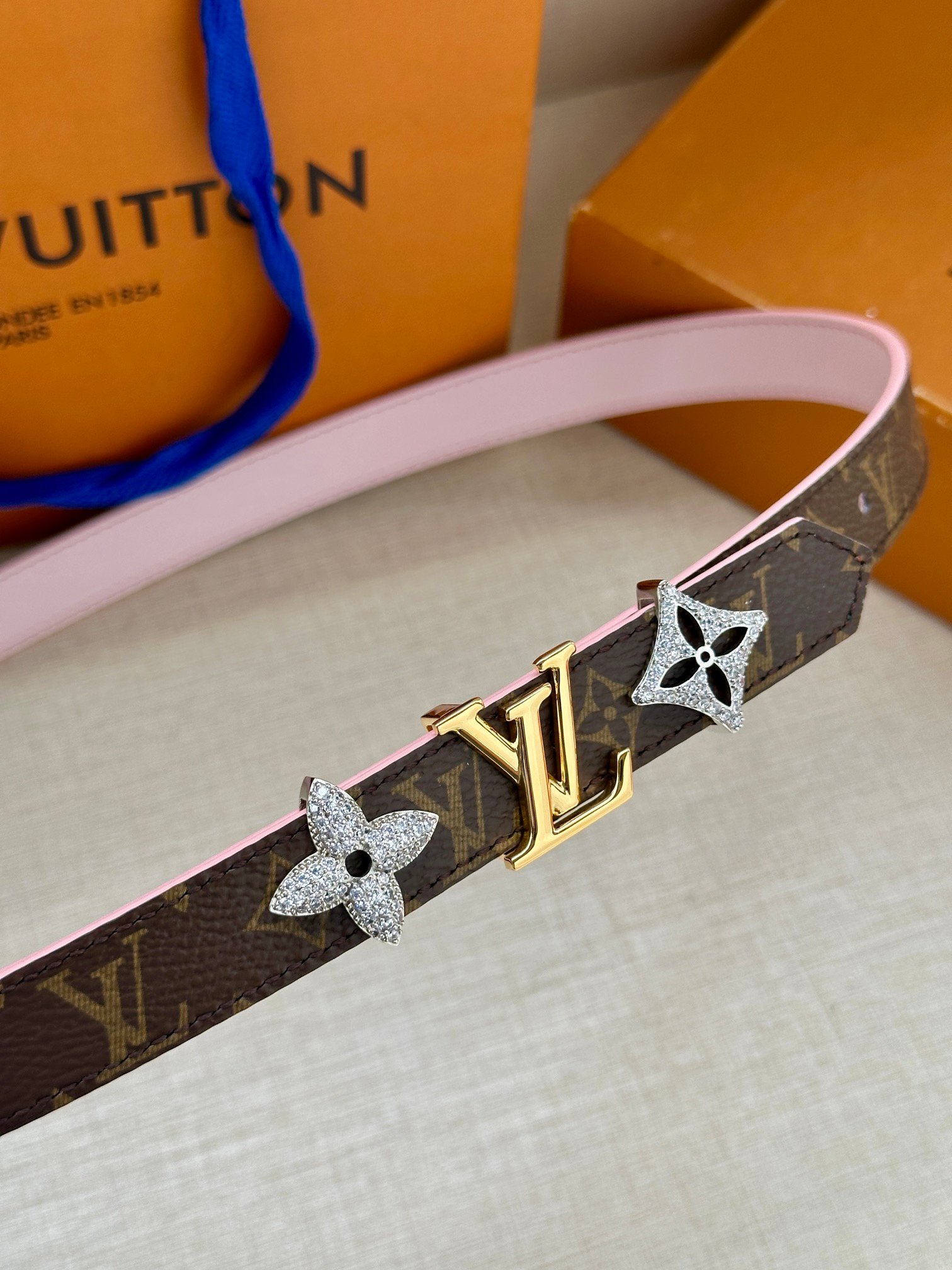 LV Belt - Image 3