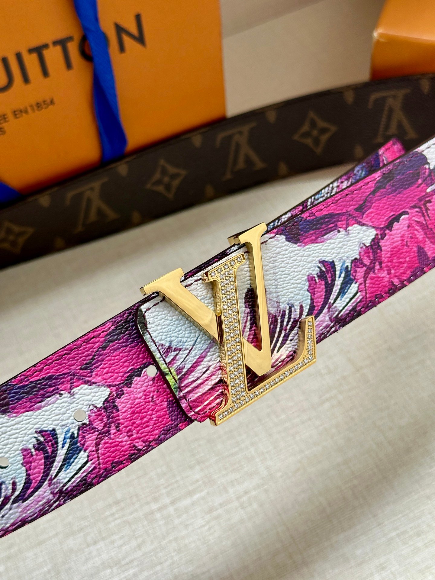 LV Belt - Image 3