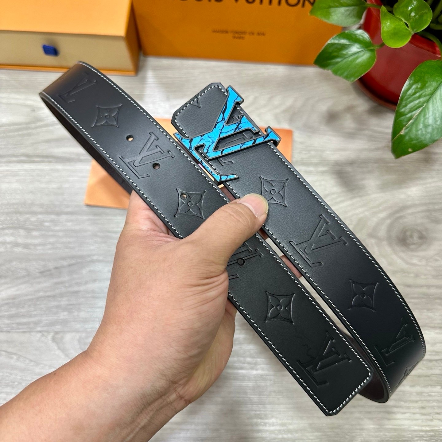 LV Belt - Image 6