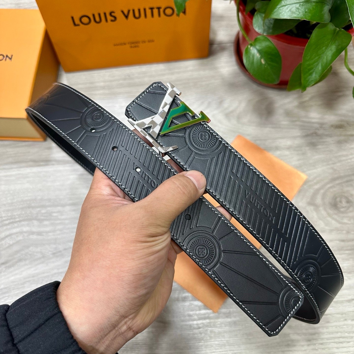LV Belt - Image 6