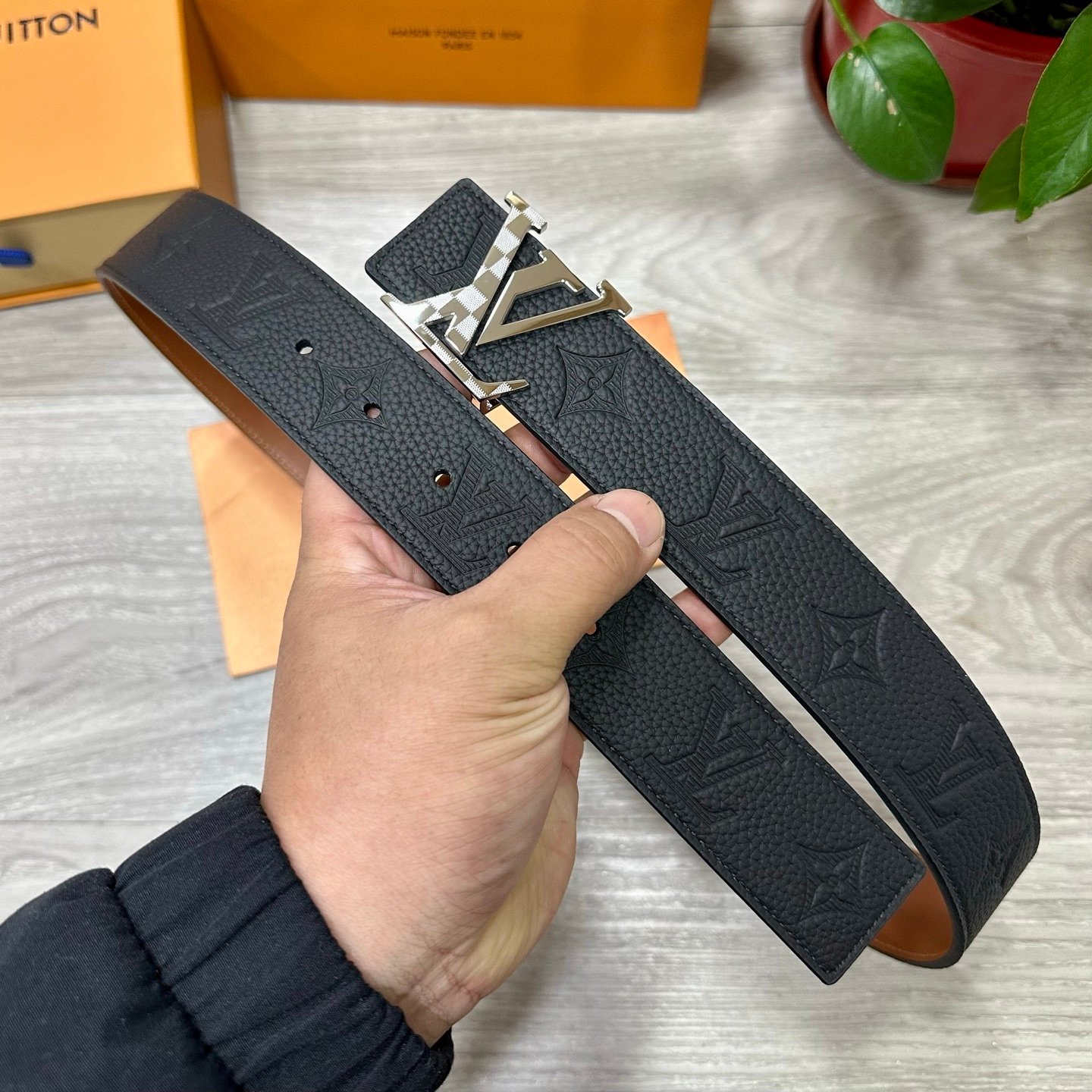 LV Belt - Image 6