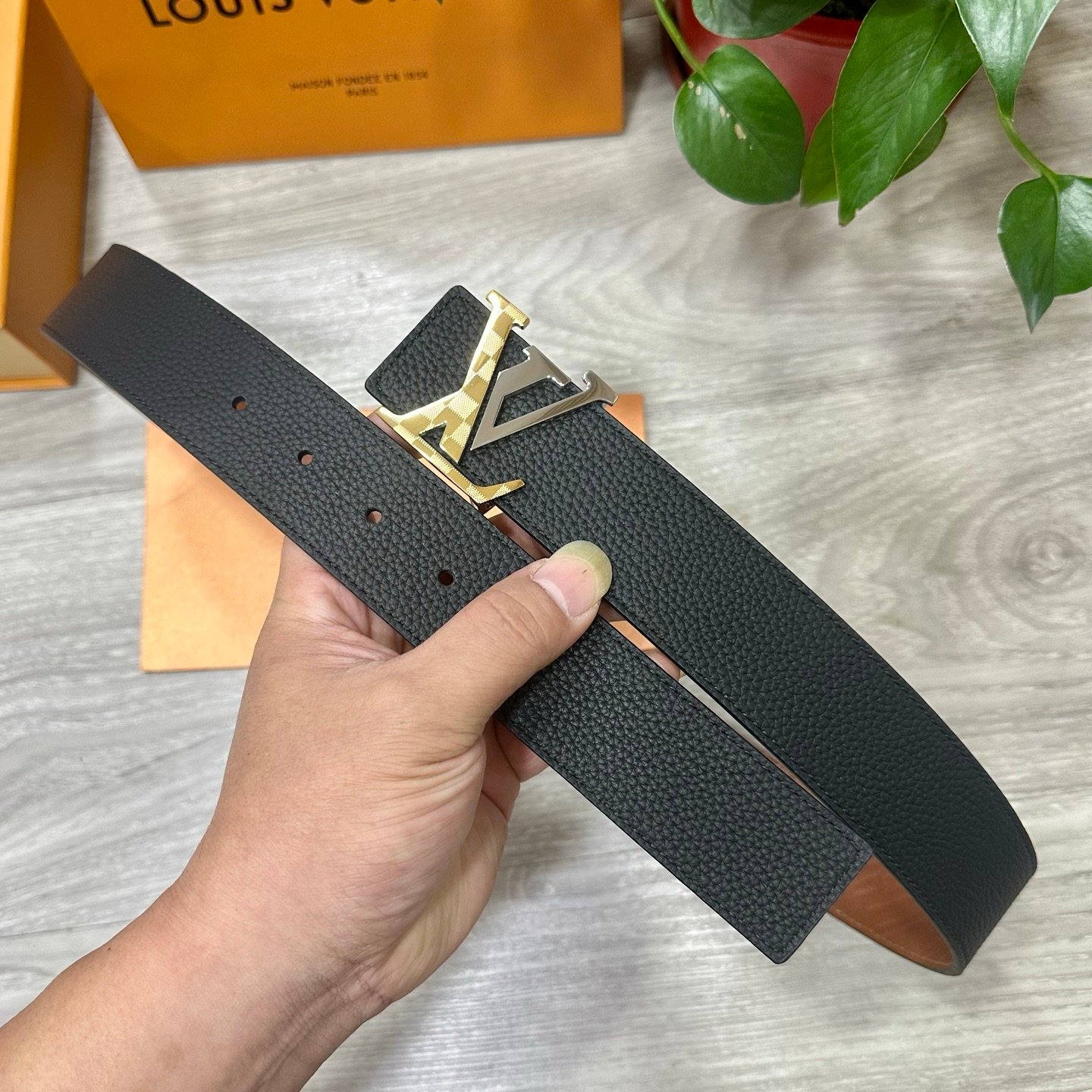 LV Belt - Image 6