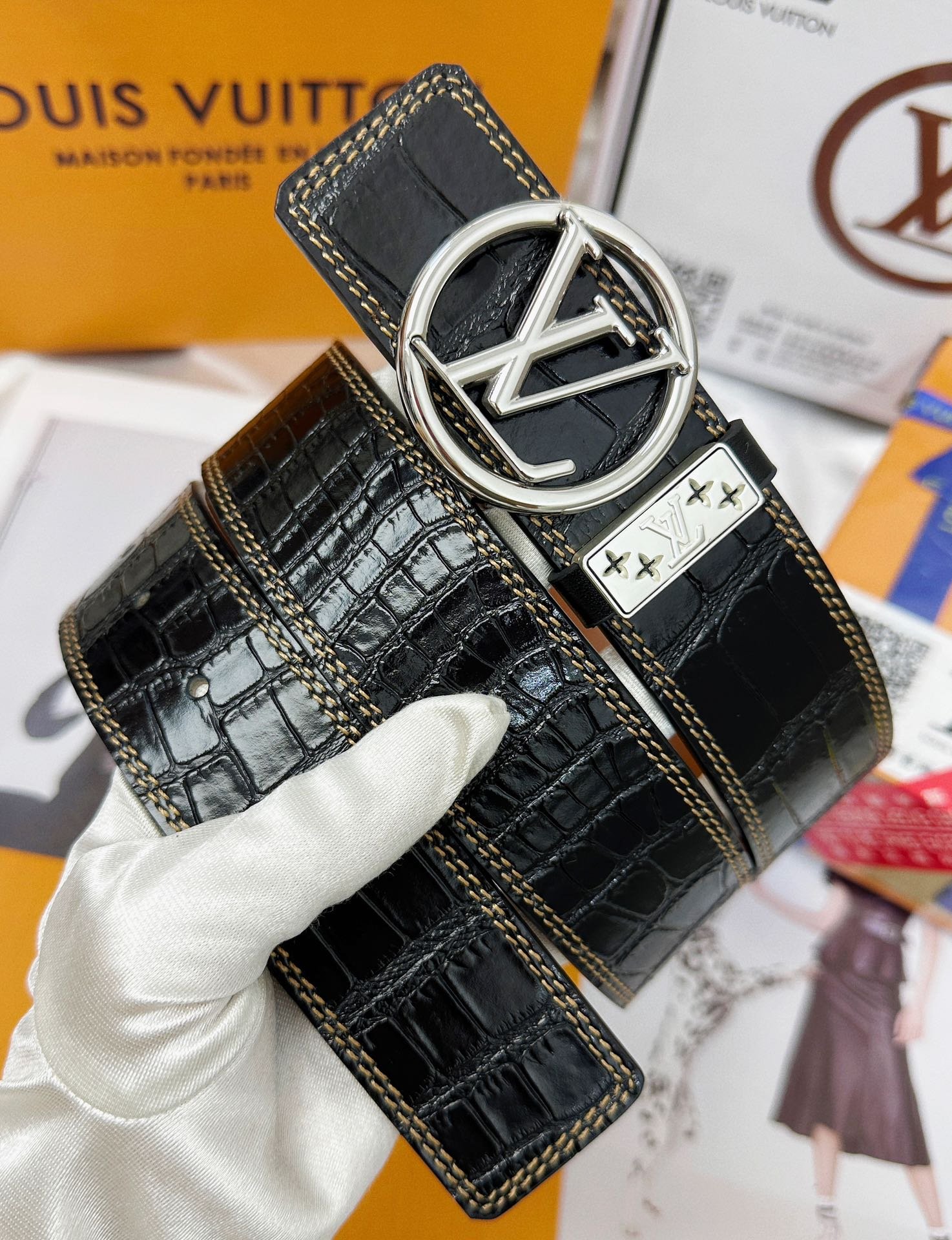 LV Belt