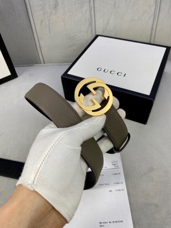 GUCCI Belt - Image 3