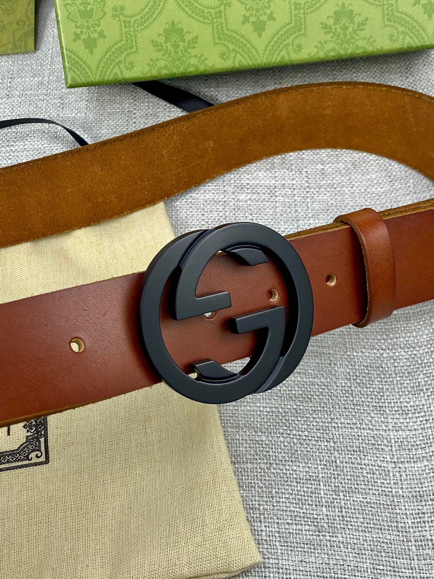 GUCCI Belt - Image 7