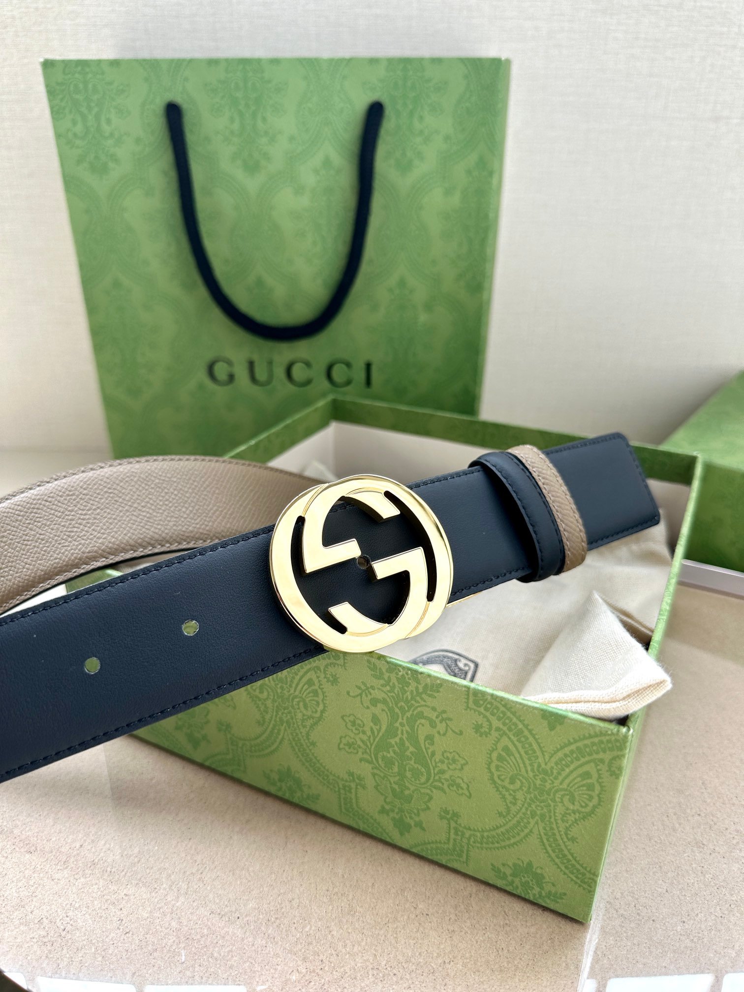 GUCCI Belt - Image 7