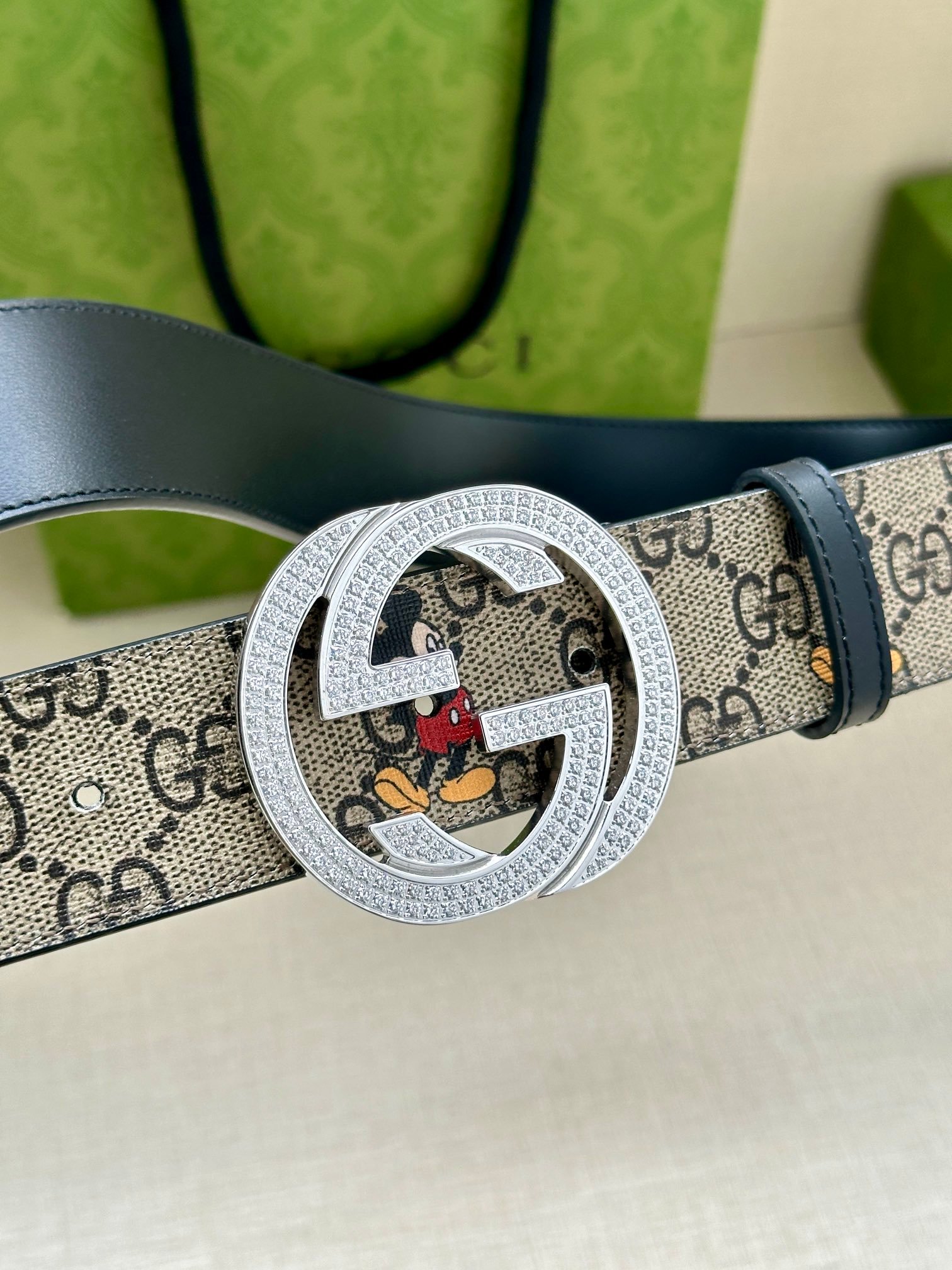 GUCCI Belt - Image 7
