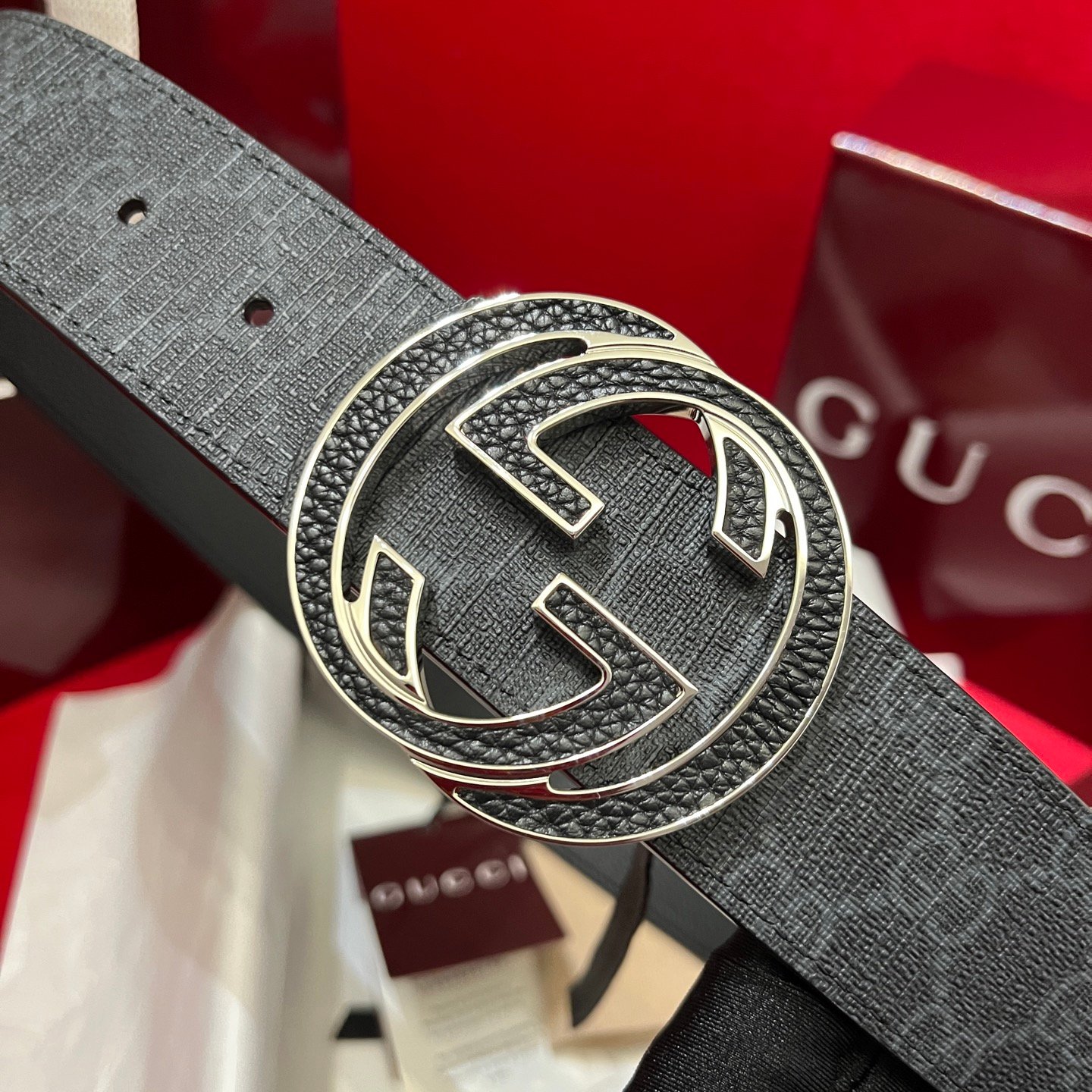 GUCCI Belt - Image 7