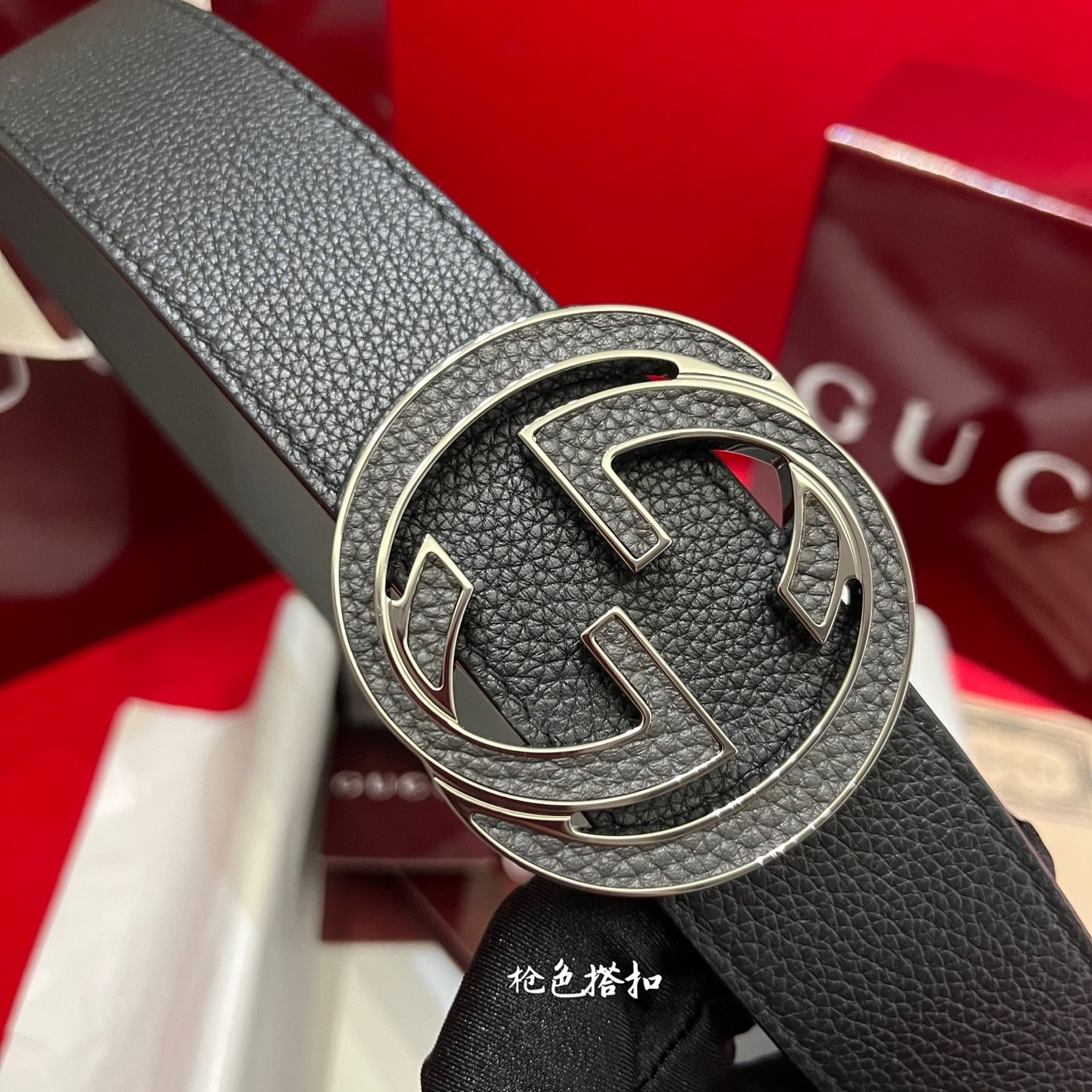 GUCCI Belt - Image 7