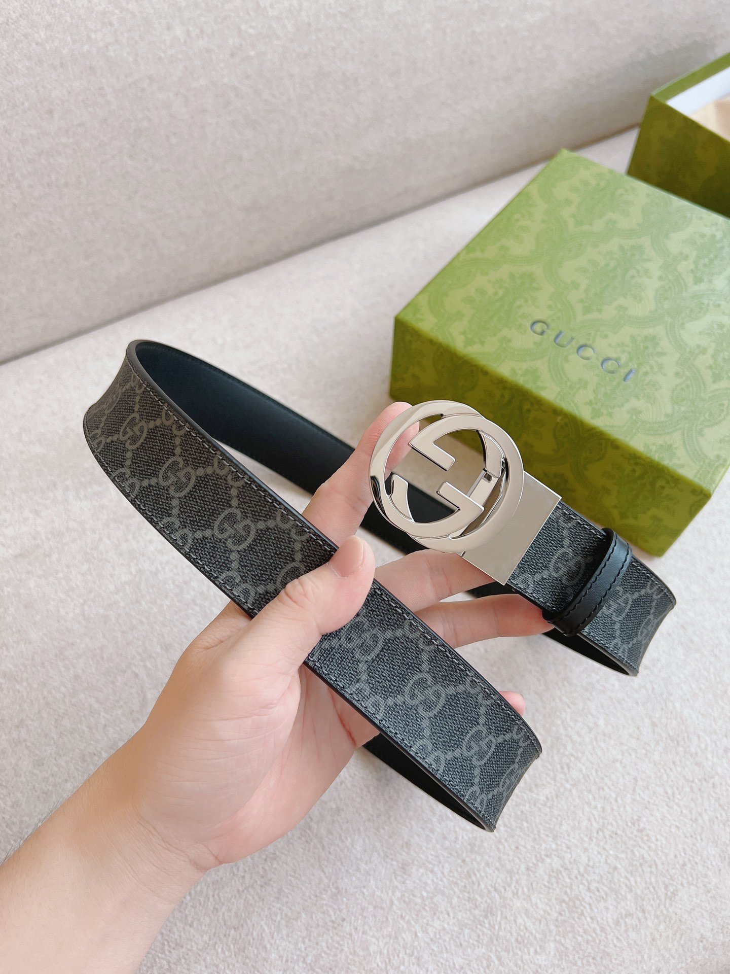 GUCCI Belt - Image 7