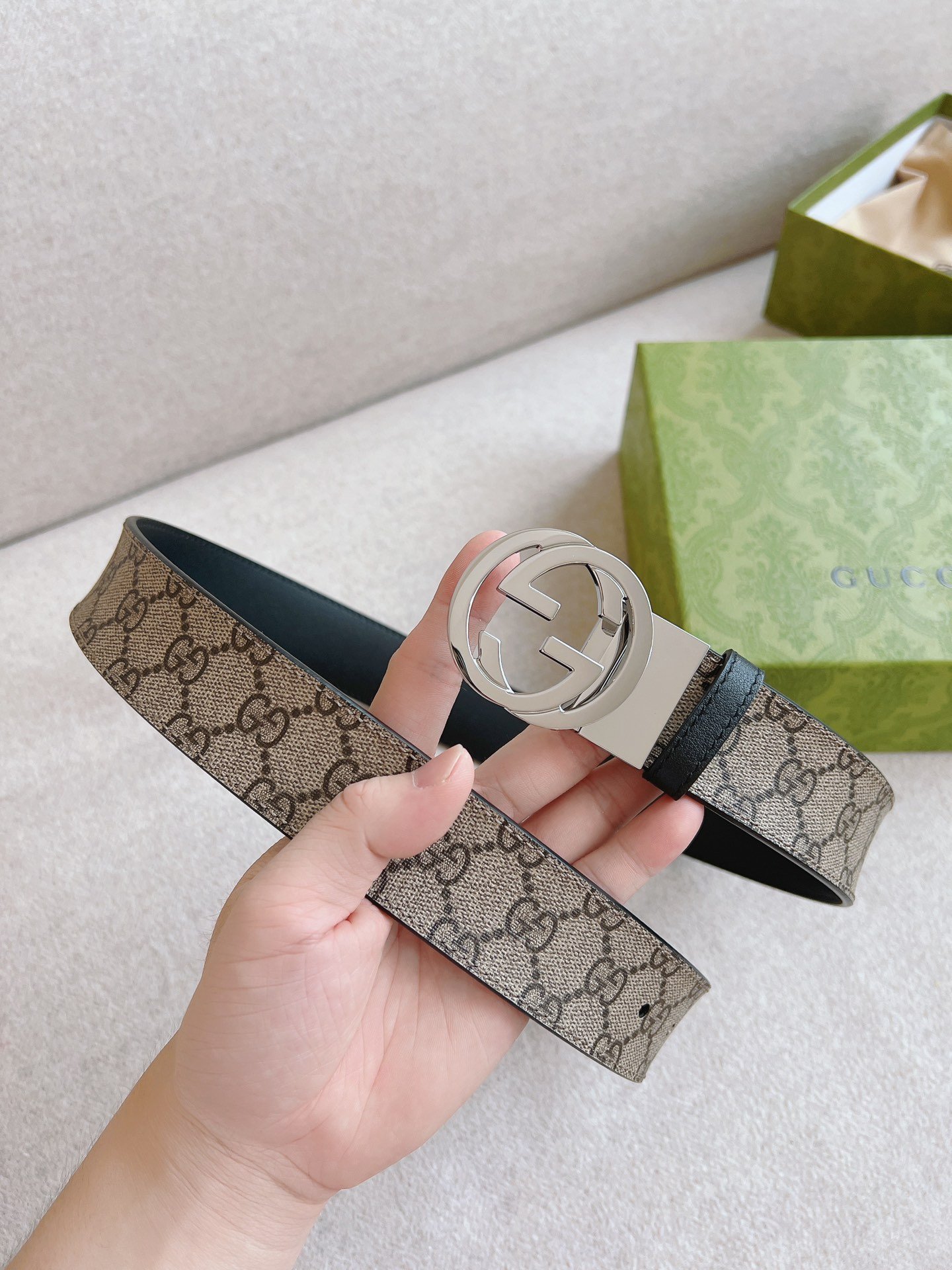 GUCCI Belt - Image 7