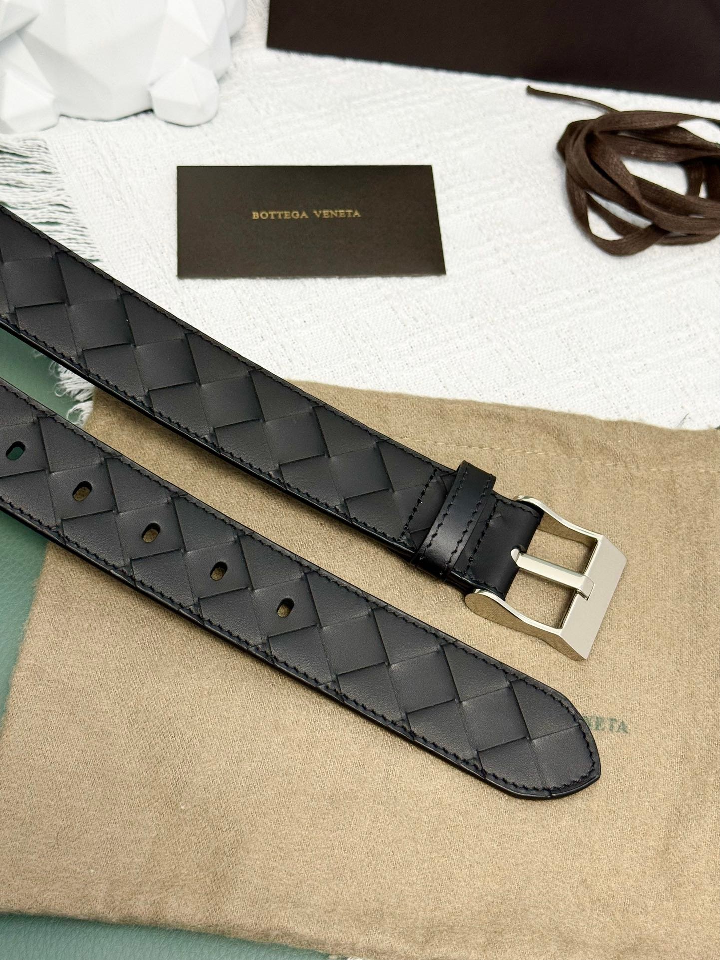 BOTTEGA VENETA BELT - Image 4