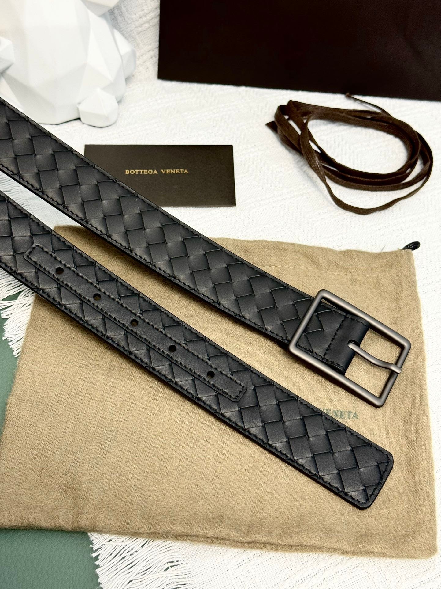 BOTTEGA VENETA BELT - Image 4
