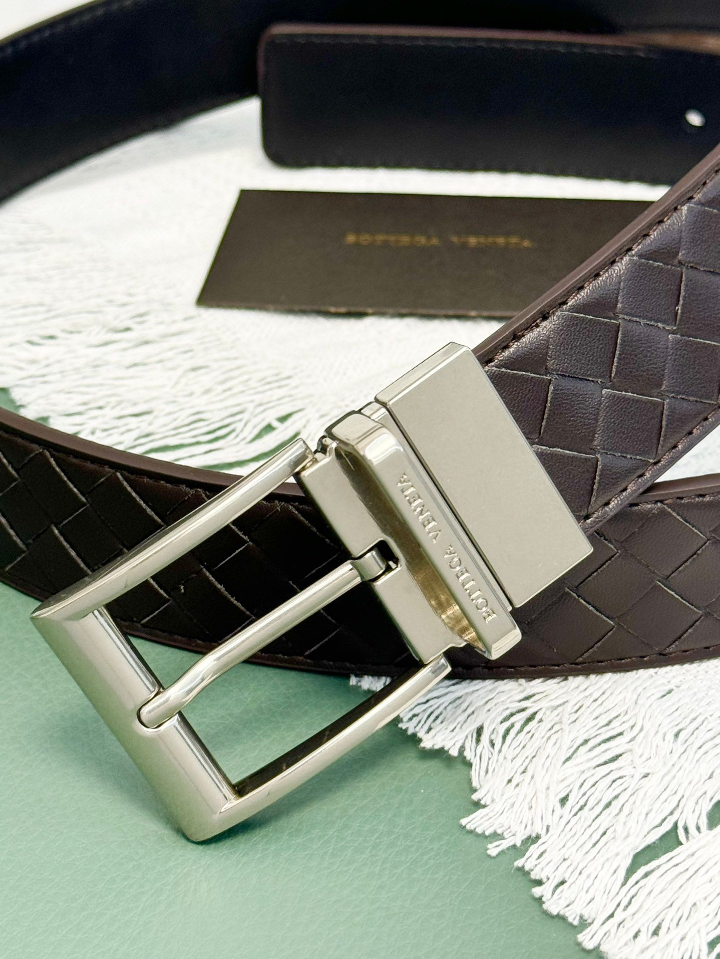 BOTTEGA VENETA BELT - Image 3