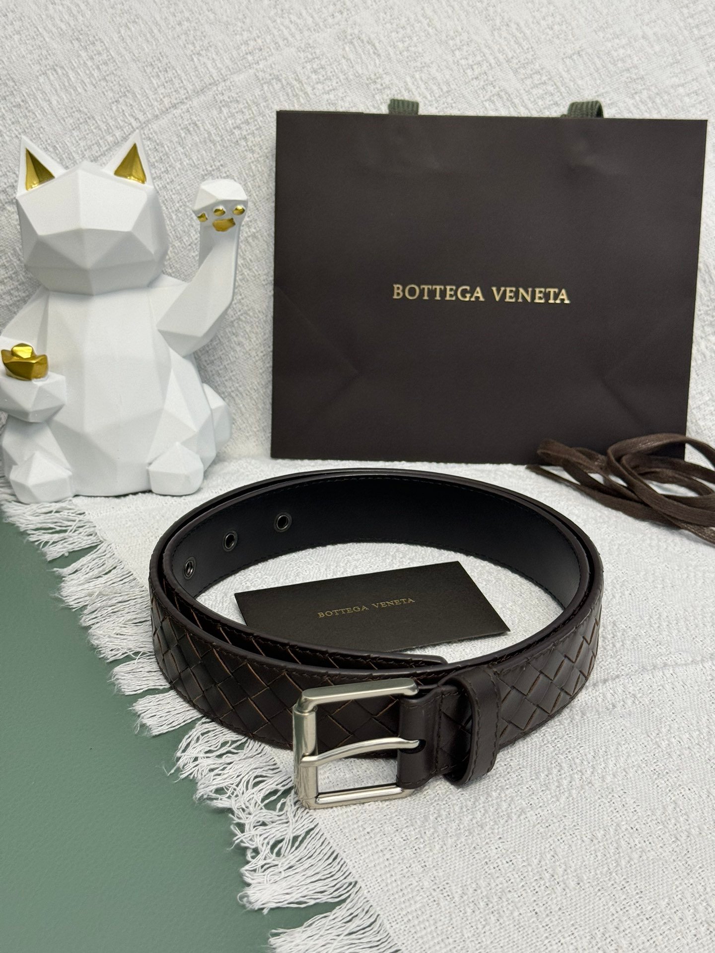BOTTEGA VENETA BELT - Image 4