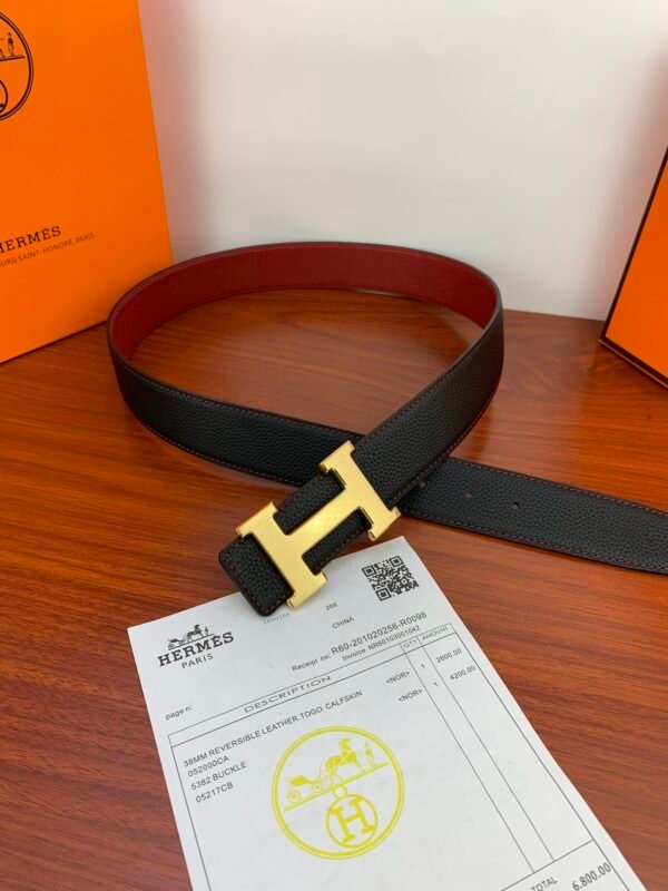 Hermès Belt - Image 4