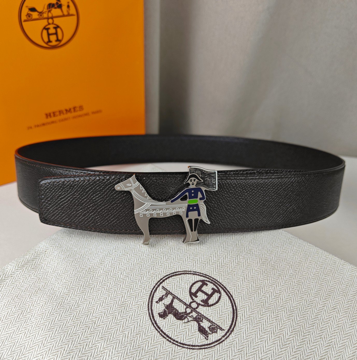 Hermès Belt - Image 7