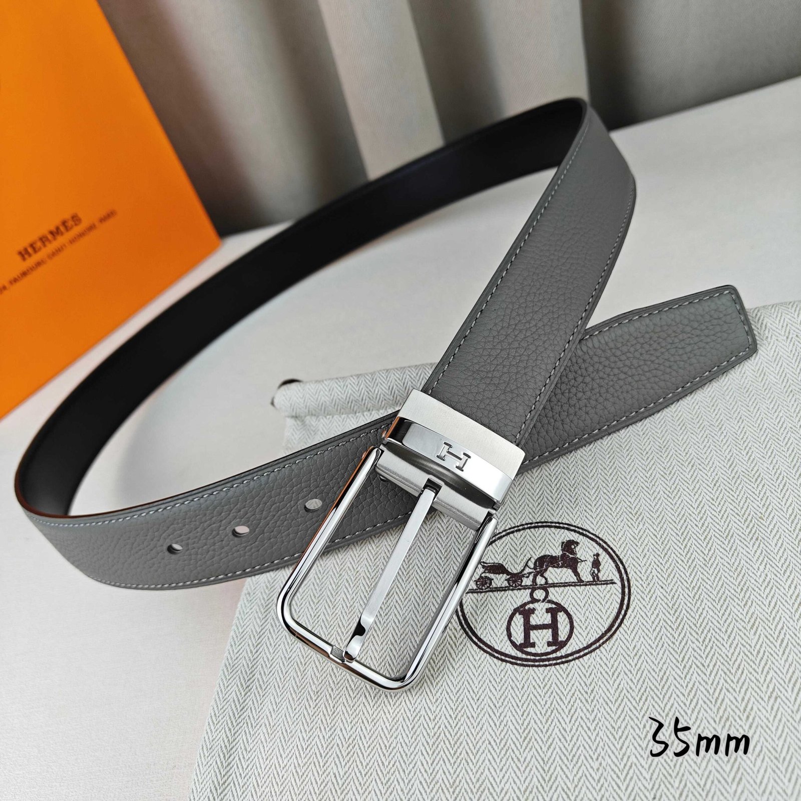 Hermès Belt - Image 6