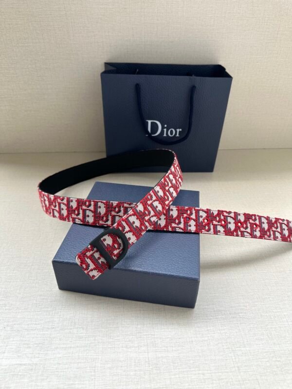 DIOR BELT - Image 4