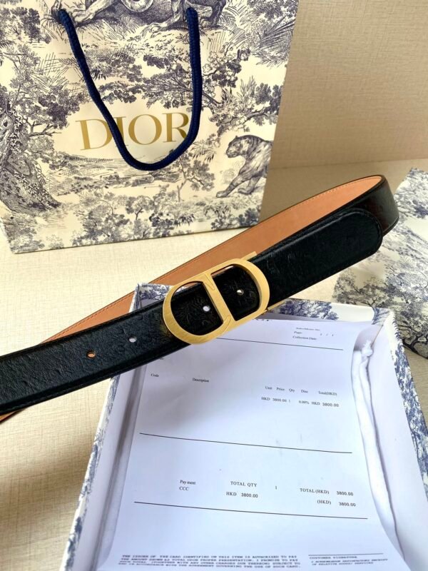 DIOR BELT - Image 6