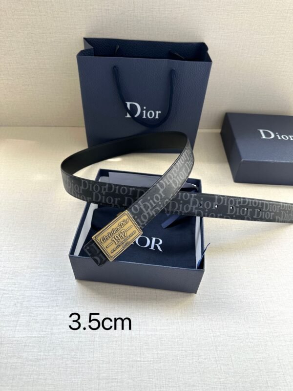 DIOR BELT - Image 6