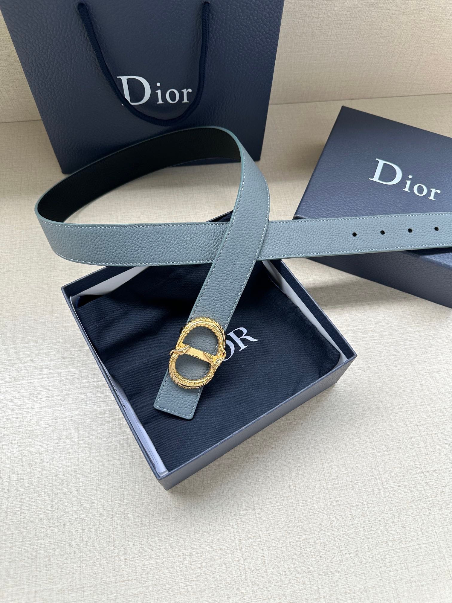 DIOR BELT - Image 4