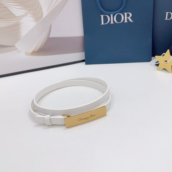 DIOR BELT - Image 4
