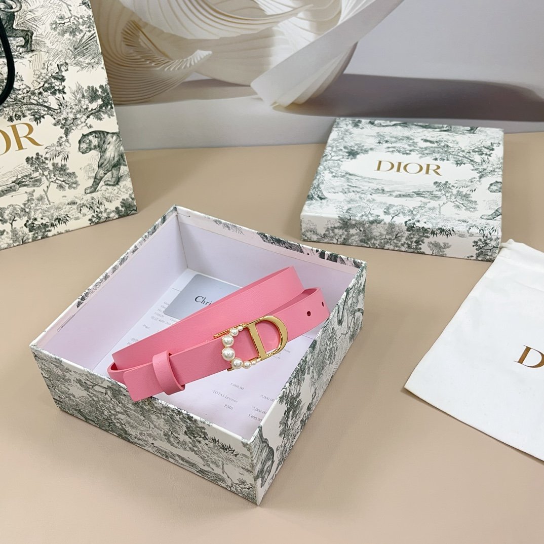 DIOR BELT - Image 6