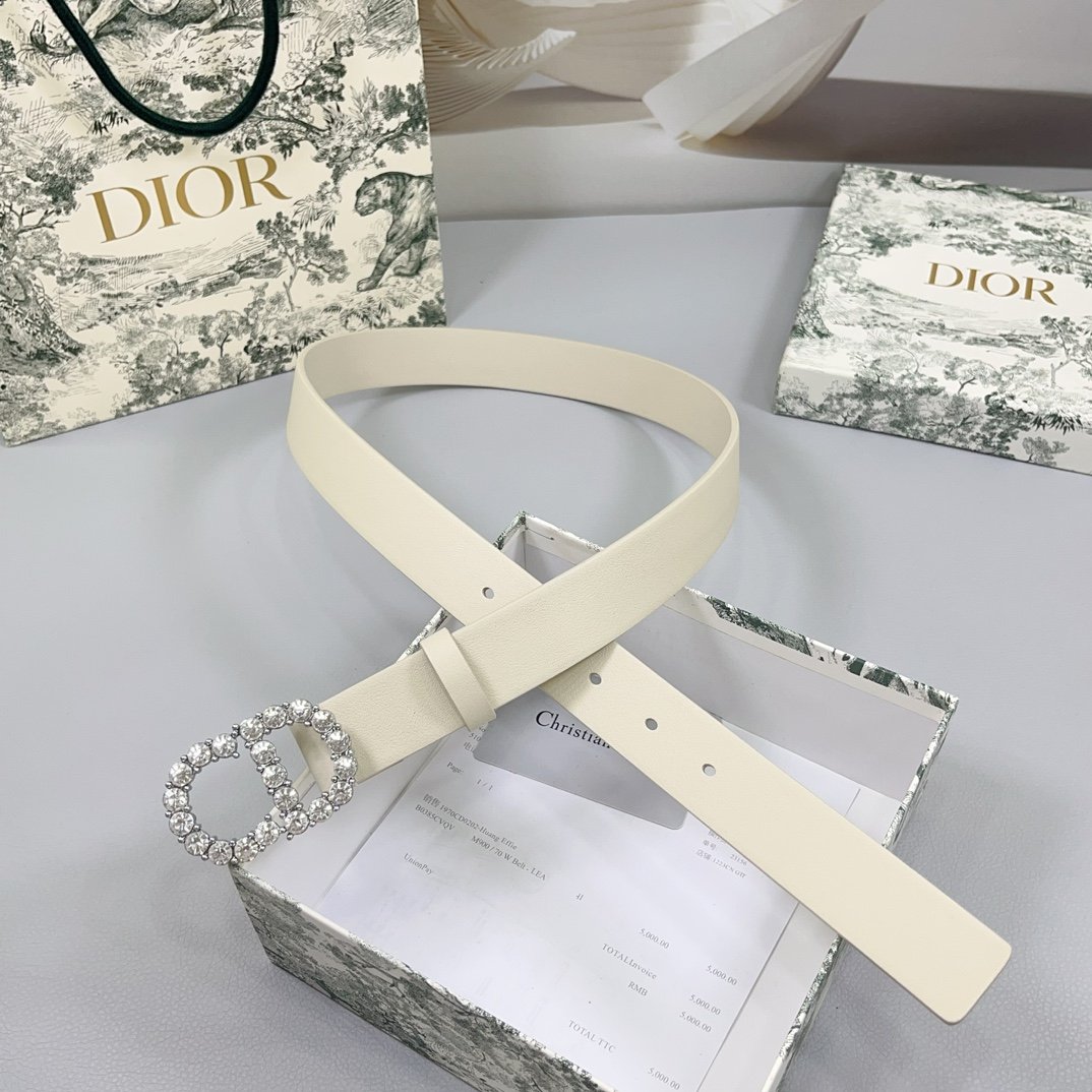 DIOR BELT - Image 4