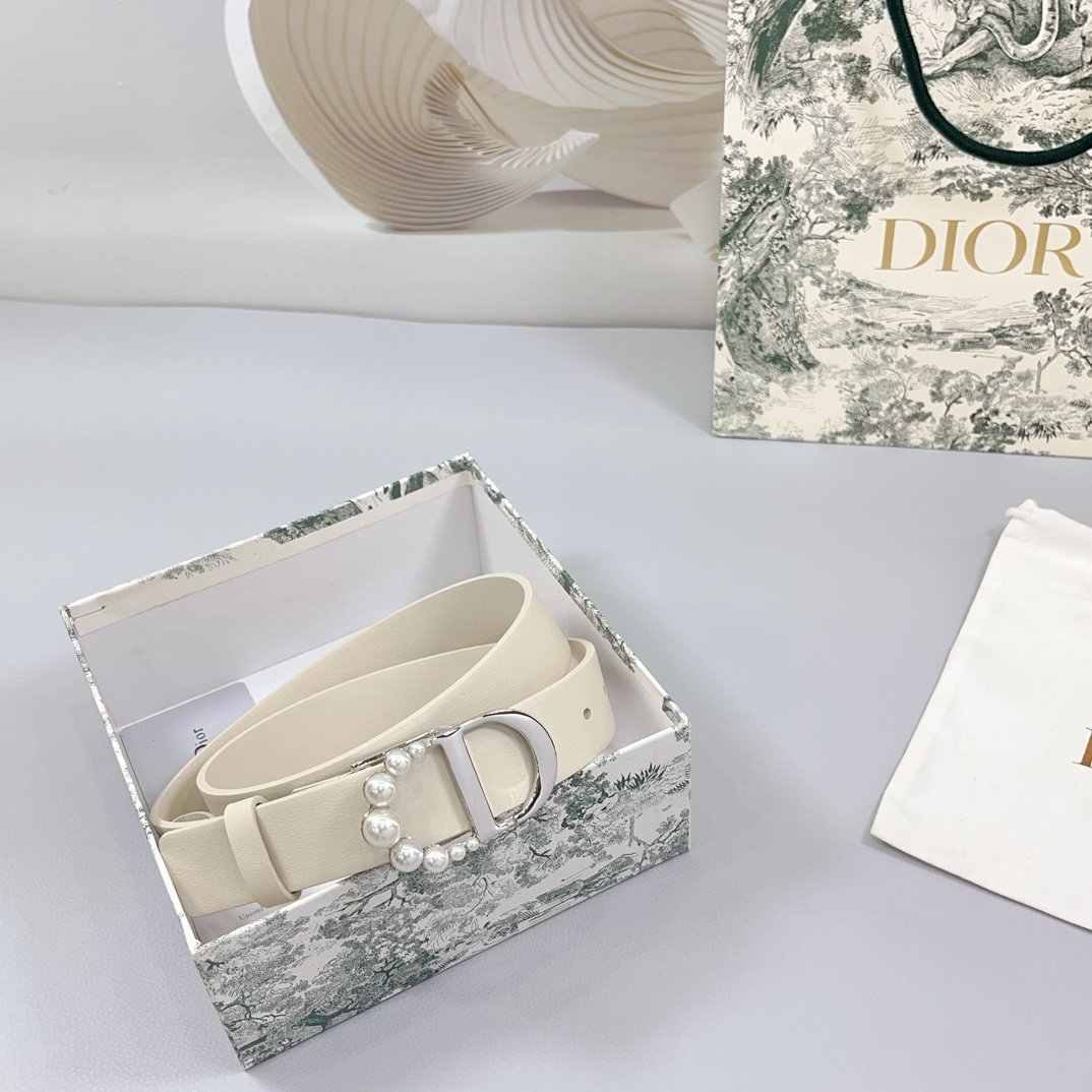 DIOR BELT - Image 6