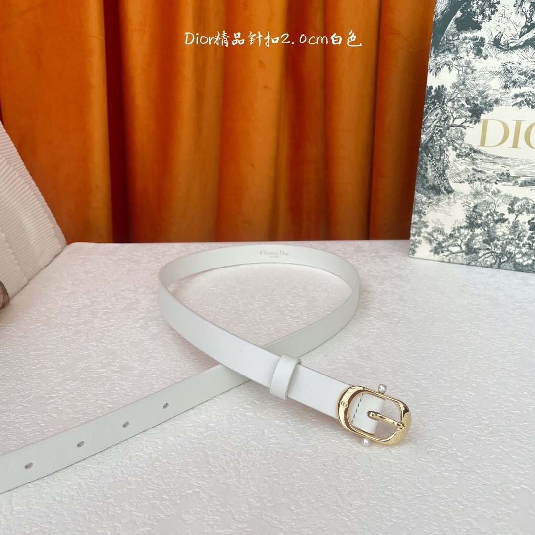 DIOR BELT - Image 4