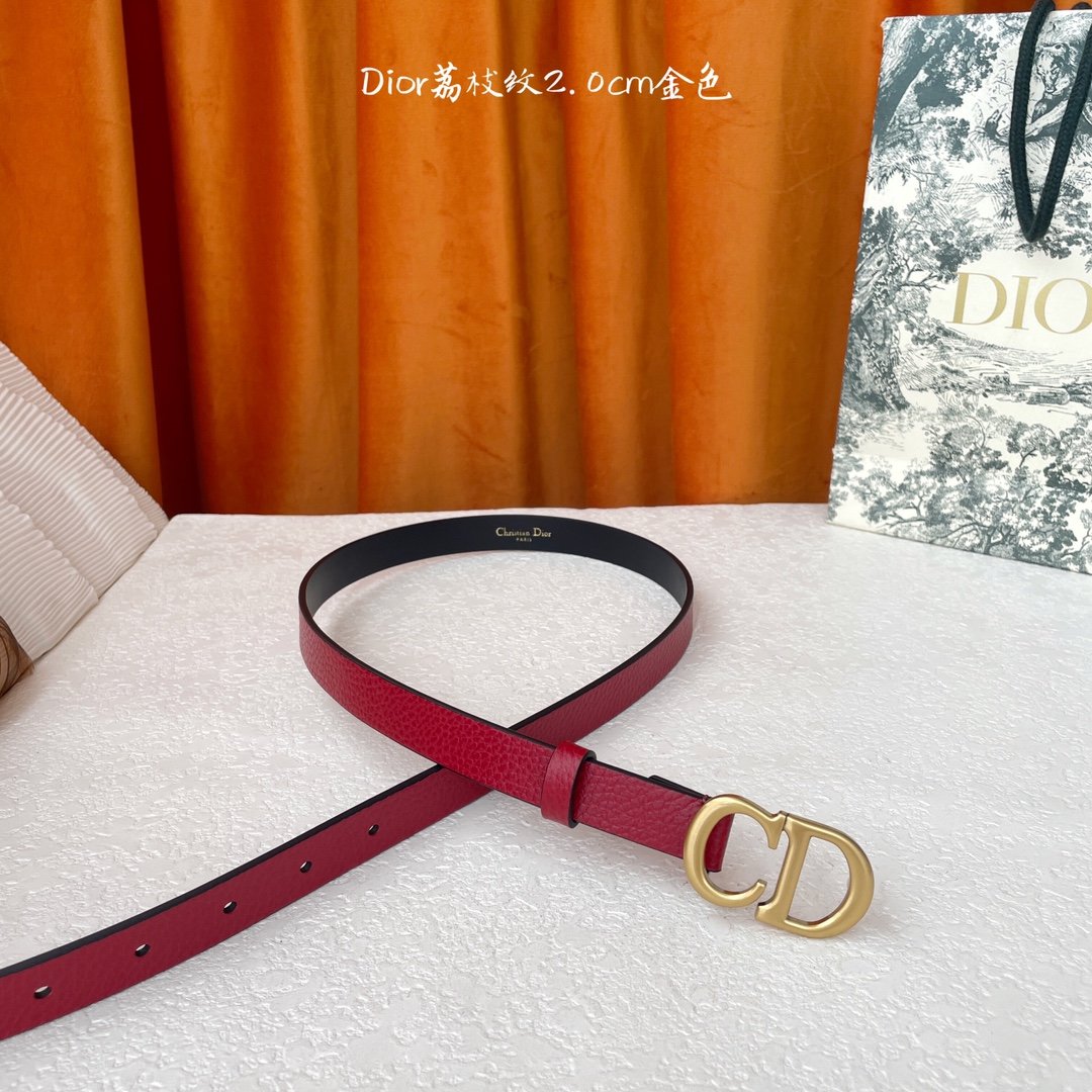 DIOR BELT - Image 6