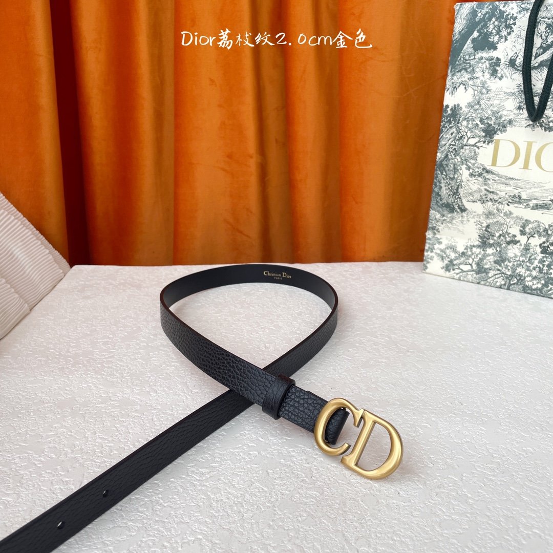 DIOR BELT - Image 6