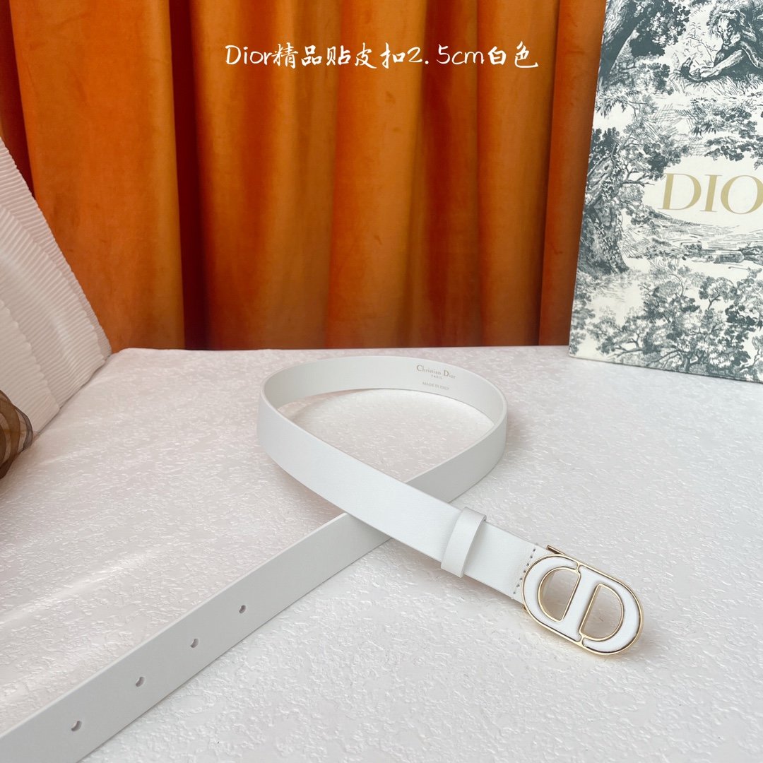 DIOR BELT - Image 6