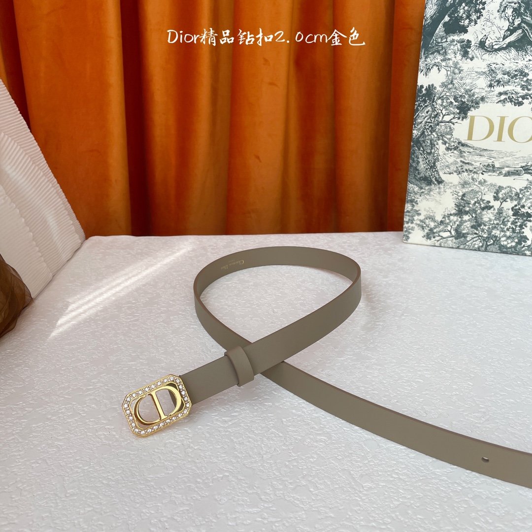 DIOR BELT - Image 6