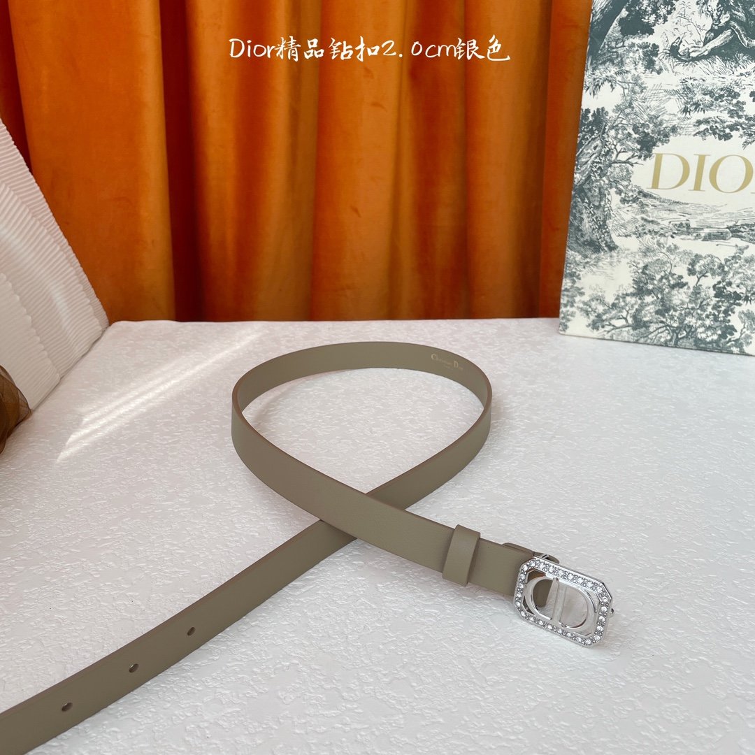 DIOR BELT - Image 6