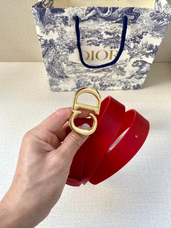 DIOR BELT - Image 6