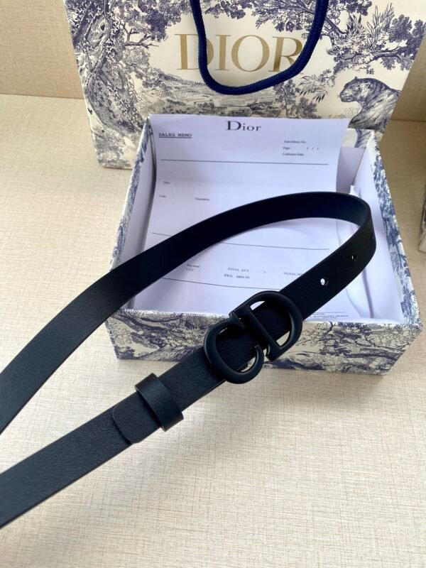 DIOR BELT - Image 6