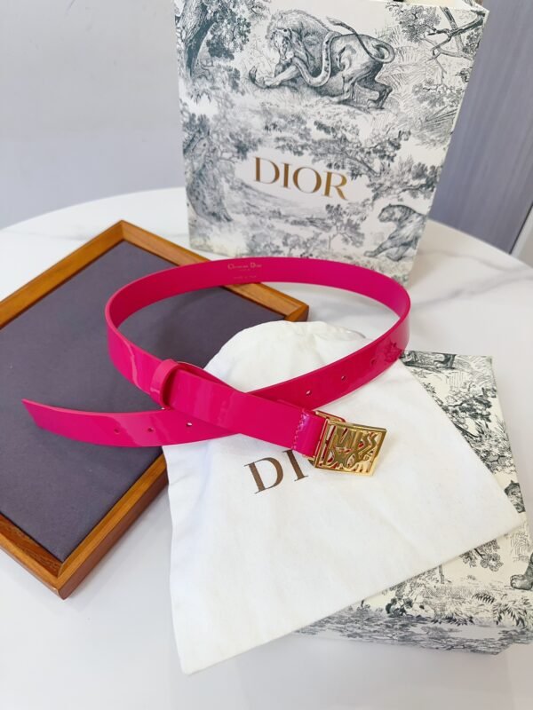 DIOR BELT - Image 6