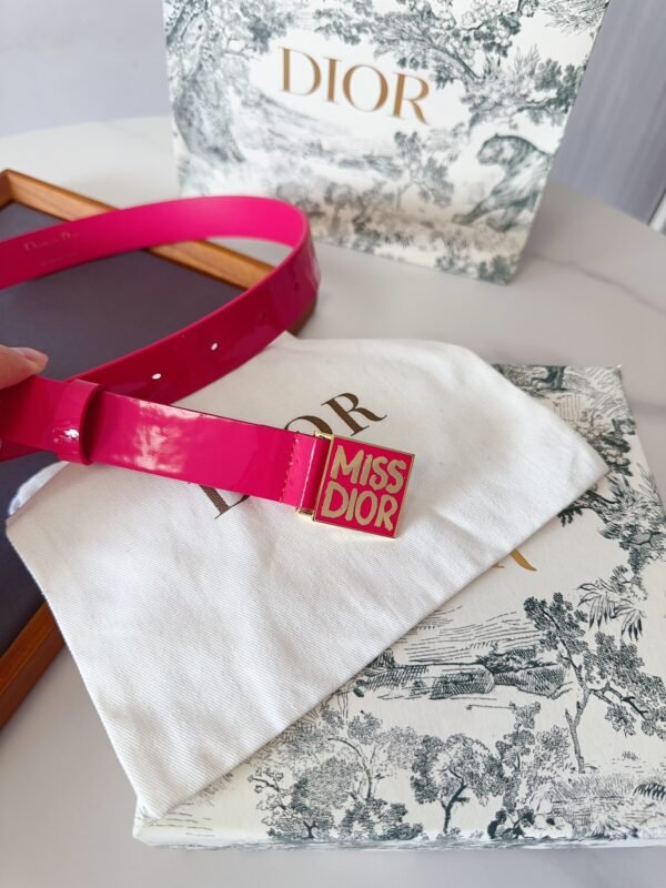 DIOR BELT - Image 6