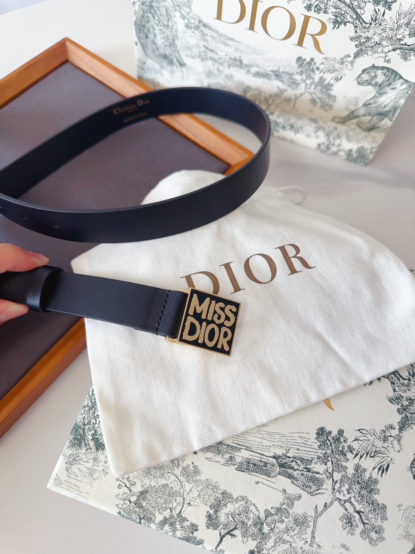 DIOR BELT - Image 6