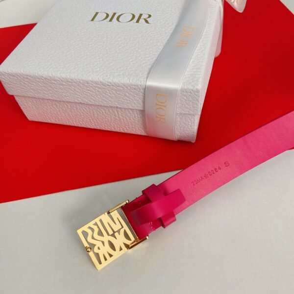 DIOR BELT - Image 6