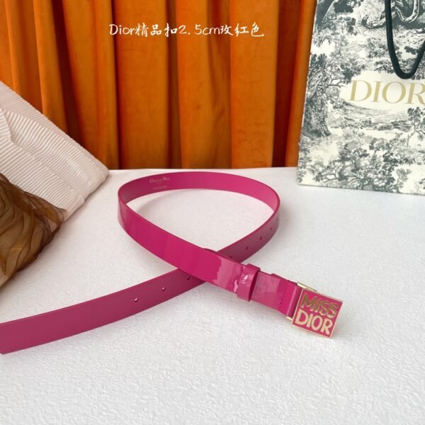DIOR BELT - Image 6