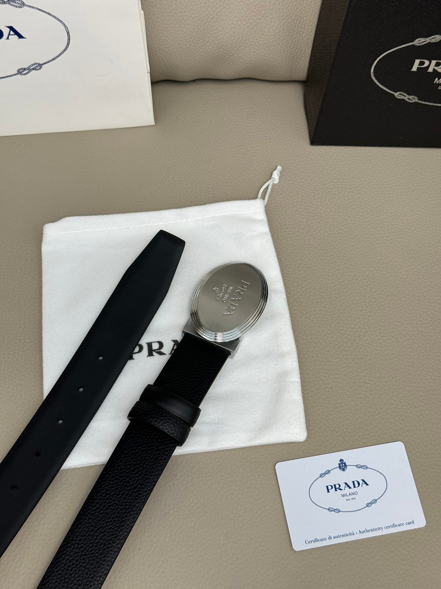 PRADA BELT - Image 6