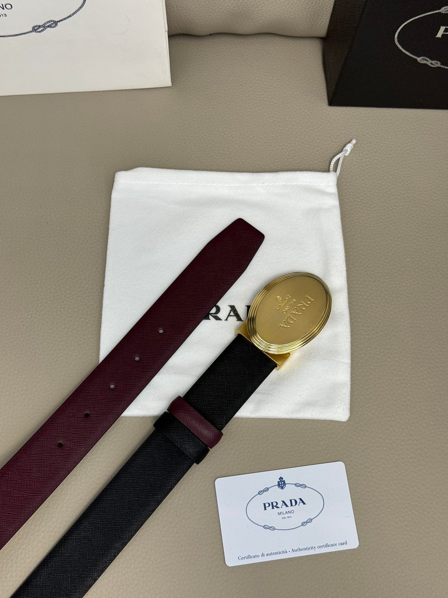 PRADA BELT - Image 6