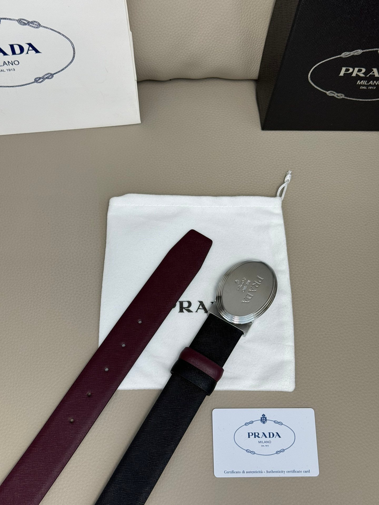 PRADA BELT - Image 6